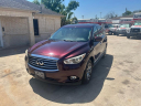 Thumbnail image of 2014 INFINITI QX60 at MAC MOTORS FINANCE, LLC