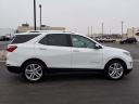 Thumbnail image of 2020 Chevrolet Equinox at Serra Buick Gmc Champaign