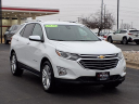 Thumbnail image of 2020 Chevrolet Equinox at Serra Buick Gmc Champaign