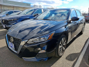2022 Nissan Altima 2.5 SV at SchallerHonda-New of New Britain, CT