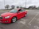 Thumbnail image of 2014 Chevrolet Cruze at Joe Lunghamer Chevrolet