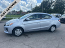 2023 Mitsubishi Mirage G4 ES at Nelson Nissan