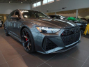 Thumbnail image of 2025 Audi RS 6 Avant performance at The Audi Connection Used