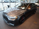 Thumbnail image of 2025 Audi RS 6 Avant performance at The Audi Connection Used