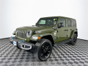 Thumbnail image of 2023 Jeep Wrangler at Keeler Pre-Owned