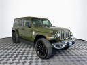 Thumbnail image of 2023 Jeep Wrangler at Keeler Pre-Owned