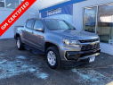 Thumbnail image of 2022 Chevrolet Colorado at New Rochelle Chevrolet