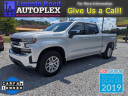 Thumbnail image of 2020 Chevrolet Silverado 1500 at Lincoln Road Autoplex