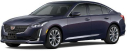 Thumbnail image of 2024 Cadillac CT5 at King O'Rourke Cadillac