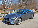 2019 INFINITI Q50 at Tower Auto Sales