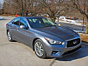 Thumbnail image of 2019 INFINITI Q50 at Tower Auto Sales