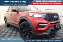 Thumbnail image of 2020 Ford Explorer at Davis Moore Chevrolet USED