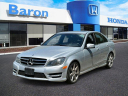 Thumbnail image of 2014 Mercedes-Benz C-Class at Baron Honda