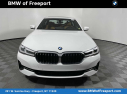 2022 BMW 5 Series 540i xDrive at BMW Mini of Freeport