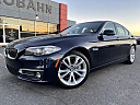 Thumbnail image of 2015 BMW 5 Series at EurobahnBmwMiniMercedesBenz of Greensboro, NC