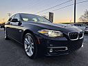 Thumbnail image of 2015 BMW 5 Series at EurobahnBmwMiniMercedesBenz of Greensboro, NC