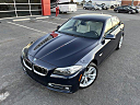 Thumbnail image of 2015 BMW 5 Series at EurobahnBmwMiniMercedesBenz of Greensboro, NC