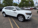 2021 Volkswagen Atlas Cross Sport SEL 4Motion at LaFontaine Volkswagen Mazda of Livonia