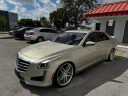 Thumbnail image of 2015 Cadillac CTS at Miami Luxury Motors