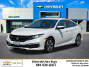 2019 Honda Civic LX at KeyesChevrolet of Van Nuys, CA