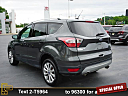 2017 Ford Escape Titanium at Ramey Motors