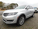 Thumbnail image of 2018 Lincoln MKX at Eddie Preuitt Ford