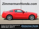 Thumbnail image of 2014 Ford Mustang at Zimmerman Honda