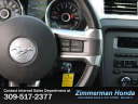 Thumbnail image of 2014 Ford Mustang at Zimmerman Honda