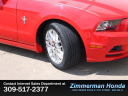 Thumbnail image of 2014 Ford Mustang at Zimmerman Honda