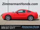 Thumbnail image of 2014 Ford Mustang at Zimmerman Honda