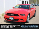 Thumbnail image of 2014 Ford Mustang at Zimmerman Honda
