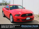 Thumbnail image of 2014 Ford Mustang at Zimmerman Honda