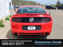 Thumbnail image of 2014 Ford Mustang at Zimmerman Honda
