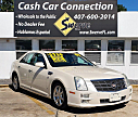 Thumbnail image of 2009 Cadillac STS at Swerve Auto, LLC