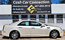 Thumbnail image of 2009 Cadillac STS at Swerve Auto, LLC