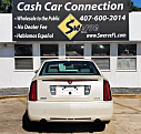 Thumbnail image of 2009 Cadillac STS at Swerve Auto, LLC