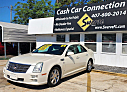 Thumbnail image of 2009 Cadillac STS at Swerve Auto, LLC