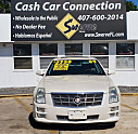 Thumbnail image of 2009 Cadillac STS at Swerve Auto, LLC