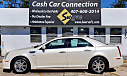 Thumbnail image of 2009 Cadillac STS at Swerve Auto, LLC