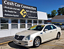 Thumbnail image of 2009 Cadillac STS at Swerve Auto, LLC
