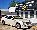 Thumbnail image of 2009 Cadillac STS at Swerve Auto, LLC