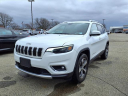 2019 Jeep Cherokee Limited at Briarwood Ford
