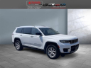 Thumbnail image of 2022 Jeep Grand Cherokee L at Duluth Chrysler Dodge Jeep Ram
