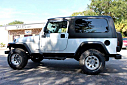2004 Jeep Wrangler Sport at Gator City Motors, Inc.