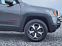 2020 Jeep Renegade Trailhawk at Sawyer Chevrolet