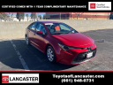 Thumbnail image of 2021 Toyota Corolla at Toyota Of Lancaster