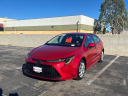 Thumbnail image of 2021 Toyota Corolla at Toyota Of Lancaster