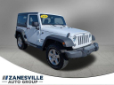Thumbnail image of 2016 Jeep Wrangler at Zanesville Honda