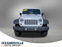 2016 Jeep Wrangler Sport at Zanesville Honda