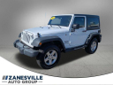 Thumbnail image of 2016 Jeep Wrangler at Zanesville Honda
